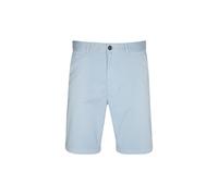 BOSS Shorts slim fit de sarga de algodón elástico - StyleChino-slim-Shorts, 50536723 Celeste 30