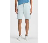 BOSS Shorts slim fit de sarga de algodón elástico - StyleChino-slim-Shorts, 50536723 Celeste 29