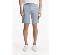 BOSS Shorts slim fit de sarga de algodón elástico - StyleChino-slim-Shorts, 50536723 Celeste 29