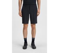 BOSS Shorts slim fit de tejido elástico repelente al agua - StyleS_Commuter_10.5 inch, 50540337 Azul oscuro 52