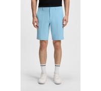 BOSS Shorts slim fit de tejido elástico repelente al agua - StyleS_Commuter_10.5 inch, 50540337 Celeste 56