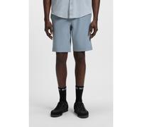 BOSS Shorts slim fit de tejido elástico repelente al agua - StyleS_Commuter_10.5 inch, 50540337 Gris 56