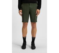 BOSS Shorts slim fit de tejido elástico repelente al agua - StyleS_Commuter_10.5 inch, 50540337 Oliva 44