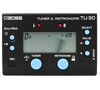 BOSS Sintonizador y metrónomo TU-30 (TU30)