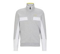 BOSS Skaz 1 Sudadera, Color Gris Claro Y Pastel, L para Hombre