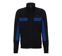 BOSS Skaz 1 Sudadera, Negro 470, L para Hombre