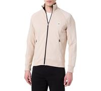 Boss Skaz Rib 10269980 01, Sudadera Hombre, Open Beige284,