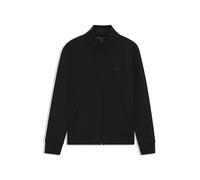 BOSS Sudadera con cremallera 'Skaz' negro, Talla S