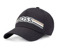 BOSS Sky-Iconic Gorra, Negro1, Talla única para Hombre