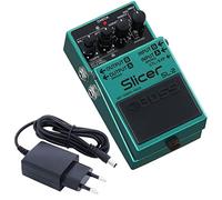 Boss SL-2 Slicer - Dispositivo de efectos + fuente de alimentación keepdrum