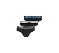 BOSS Slip 3er Pkg. POWER black negro | M