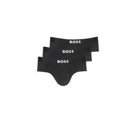 BOSS Slip Paquete de 3 BOSS ONE negro negro | XL