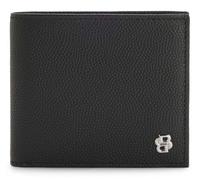 BOSS Small Leather Gift Set Black