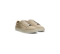 BOSS Deportivas Gary de ante con cordones elásticos - StyleGaryTenn_sdhdel, 50534292 Beige 41