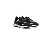 BOSS Deportivas de estilo atlético con suela de goma y EVA - StyleJonah_Runn_mx_N, 50498280 Negro 45