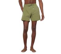 BOSS Solid Swim Trunk with Iconic Side Stripe Bañador para Hombre Hombre