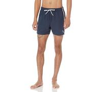 BOSS Solid Swim Trunk with Iconic Side Stripe Bañador para Hombre Hombre