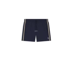 BOSS Solid Swim Trunk with Iconic Side Stripe Bañador para Hombre Hombre