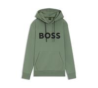 Boss Soody Zone Sudadera, Verde Abierto, XXL Hombres