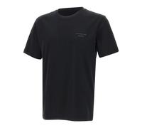 BOSS Camiseta Porsche x BOSS de algodón mercerizado con detalles reflectantes - StyleTS_PS Spirit 70, 50562696 Negro XL