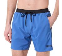 Boss Starfish 10259586 01 - Bañador Corto para Hombre, Azul Brillante 436, L