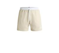 BOSS Starfish 10259586 01 Nadar_Corto, 131Open White, L para Hombre