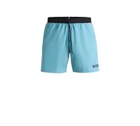 BOSS Starfish 10259586 01 Nadar_Corto, 455Light/Pastel Blue, XXL para Hombre