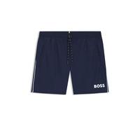 BOSS Starfish, Bañador Corto de los Hombres, Navy413,