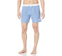 BOSS Starfish - Bañador para Hombre, 15,24 cm, Azul Marina, Small