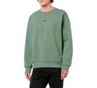 BOSS Stenson Sudadera, Open Green 358, 3XL para Hombre