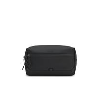 BOSS Stenson_washbag 10252396 01, Bolsa de Lavado Hombres, Negro, Breite: 2 cm, Länge: 19 cm, Höhe: 10 cm
