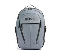 BOSS Stormy Mochila platino, polyester, hombre, 17L