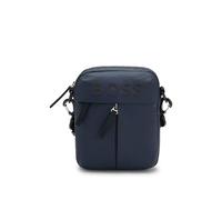 BOSS Stormy NS Zip, Reportero_Con_Zip Hombre, Dark Blue, One Size