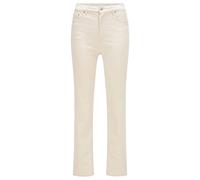 BOSS Straight Crop 2.0 Jeans, Natural103, 34 para Mujer