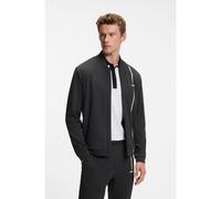 BOSS Sudadera activa con tecnología Smart Temp - StyleSW_TOC Game FZ, 50563352 Negro XL
