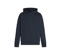 BOSS Sudadera relaxed fit en felpa de rizo de lujo - StyleSW_Hoodie, 50564113 Azul oscuro M