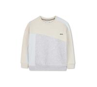 BOSS Sudadera beige claro / gris claro / verde pastel / negro 164 beige claro / gris claro / verde pastel / negro