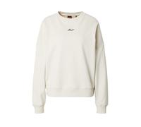 BOSS Sudadera 'C_Esweaty' negro / blanco S negro / blanco