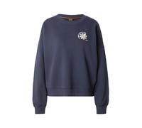 BOSS Sudadera 'C_Ever_6' navy / amarillo claro / blanco XS EUR
