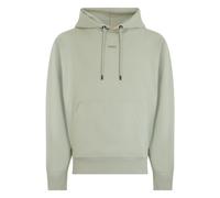 Boss - Sudadera con Capucha de Algodón - Sweatshirts & Hoodies - Hombre - Verde - L -