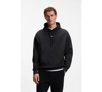 BOSS Sudadera con capucha de mezcla de algodón - StyleSly Zone, 50564256 Negro XXXL