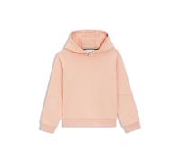 BOSS Sudadera con capucha para niños de forro polar de algodón con logo estampado - StyleJ52423/44S06A, J52423 Rosa claro 114