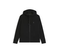 BOSS Sudadera con capucha relaxed fit de algodón con monograma Double B - StyleSaggy Future, 50545581 Negro L