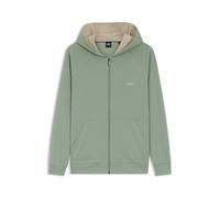 BOSS Sudadera con capucha y cremallera en algodón elástico con ribetes en contraste - StyleMix&Match Jacket H, 50515313 Cal M