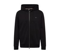 BOSS Sudadera con cremallera 'C-Spence 01' negro S negro