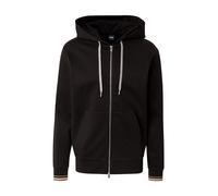 BOSS Sudadera con cremallera 'C-Spence' negro L negro