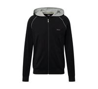 BOSS Mix&Match H - Sudadera con Capucha para Hombre, -001 Negro., S