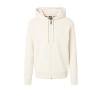 BOSS Sudadera con cremallera 'Saggy' champán XXL champán