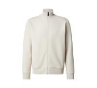 BOSS Sudadera con cremallera 'Skaz' beige claro L beige claro