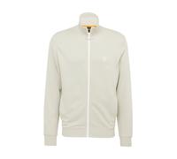 BOSS Sudadera con cremallera 'Zestart' kitt XL kitt